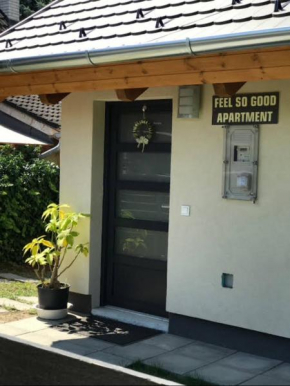 ‘Feel So Good’ apartment